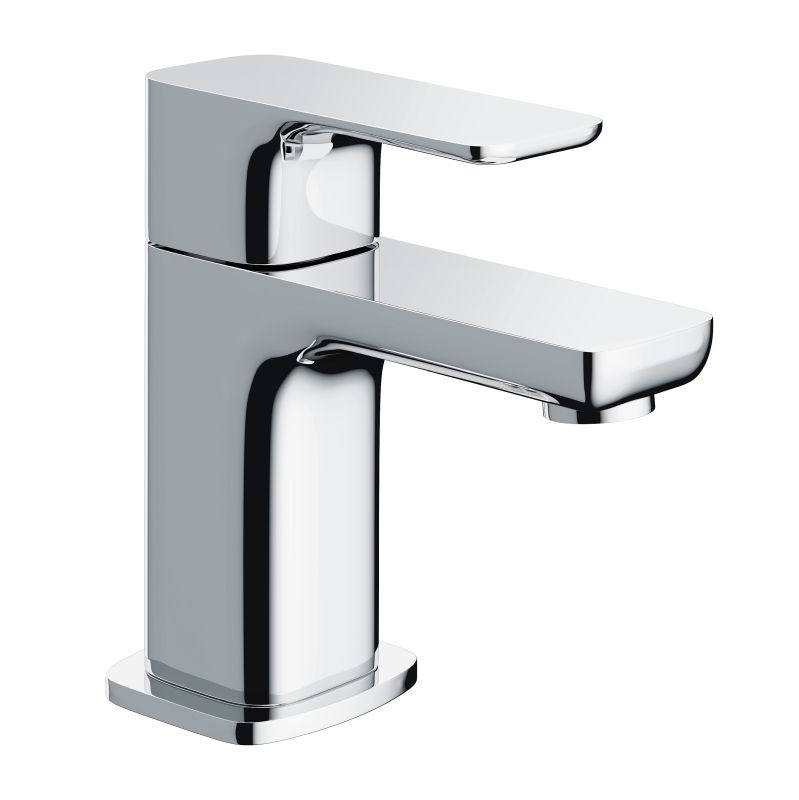 Flite Mini Basin Mixer - Chrome